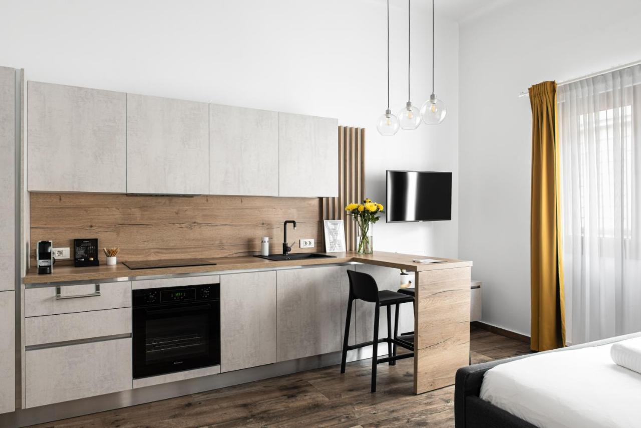Appartement Ultracentral Studio Iuliu Maniu à Cluj-Napoca Extérieur photo